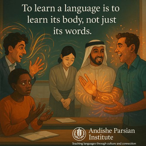 چگونه زبان بدن در فرهنگ‌های مختلف بر یادگیری تأثیر می‌گذارد؟